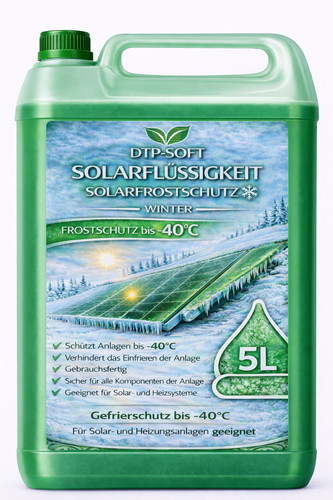 Solarflüssigkeit für alle - 5l,