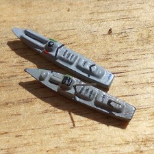 S Boote Wiking sehr alt 80 Jahre alte Modelle 