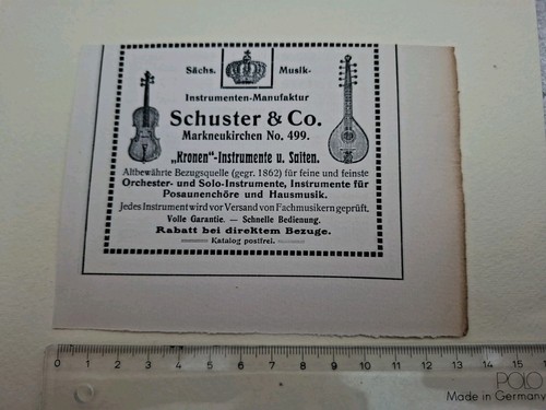Schuster musik - schuster, &co