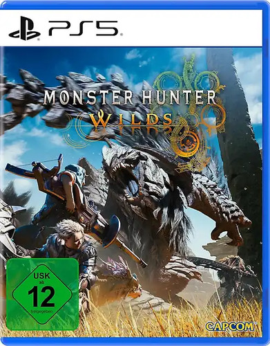 Monster hunter wilds - hunter,