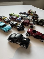 12x Matchbox® Sammel-Autos