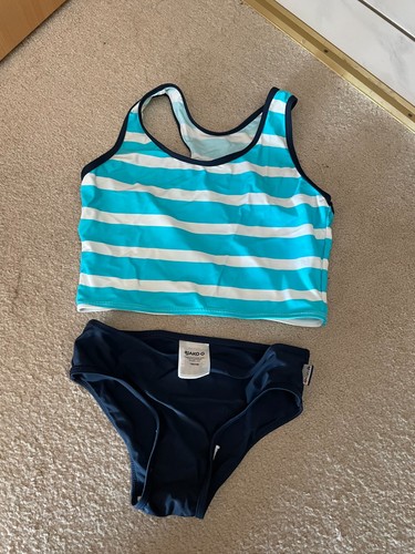 Tankini bikini 140 146 - gr., 140/146