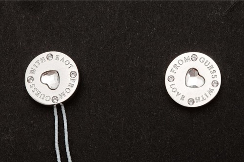 Guess ohrringe silber - ♥️guess,