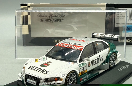 Modellautos minichamps - 1:43,