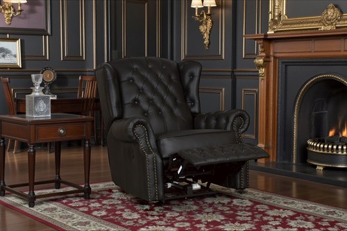 Traum chesterfield sessel - traum,
