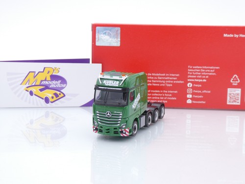 Herpa 321327 mercedes - herpa, mercedes-benz