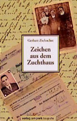 Zeichen aus dem - , zuchthaus