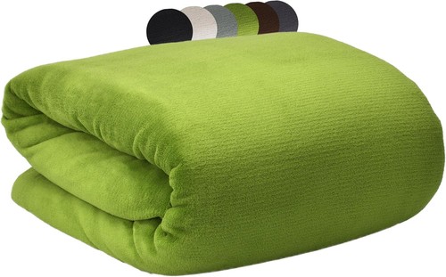 Beautissu kuscheldecke fleece - kuscheldecke,