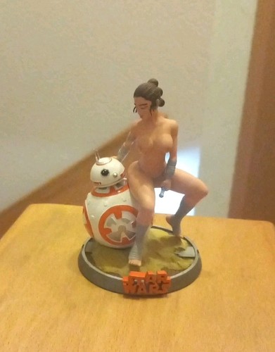 Star wars sexy rey in - sexy, love