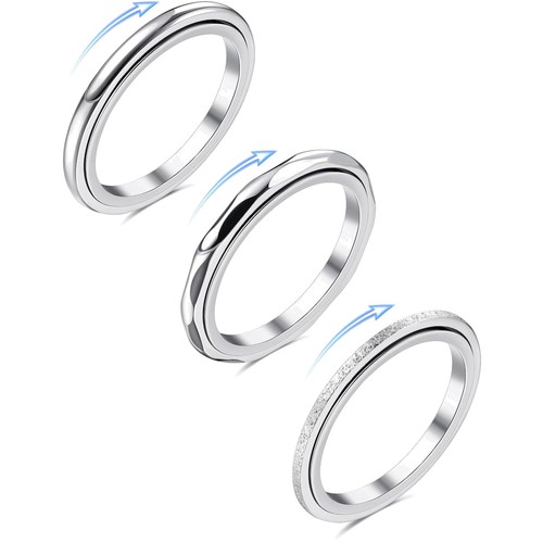 Edelstahl anti stress - edelstahl, anti-stress-ring