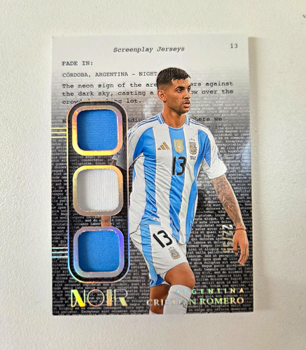 Panini noir 2024 - panini, 2024-25