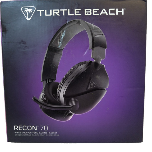 Turtle beach recon wired - beach, 70