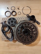 VW Touran 2017 5t1 1.4 TSI, Kupplung DSG 7 Gang Automatik Getriebe 