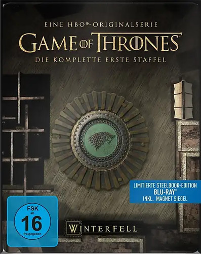 Game thrones die komplette - of,