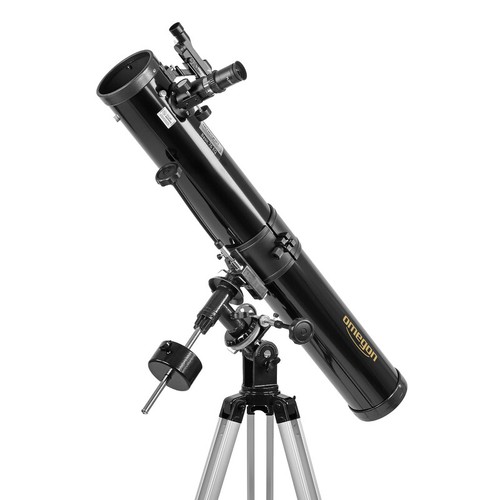 Omegon teleskop 900 eq 2 - teleskop, n