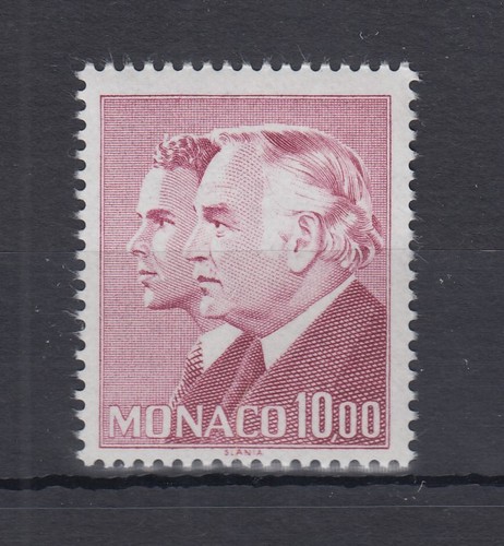 Monaco 1985 1744 - mi.-nr., **