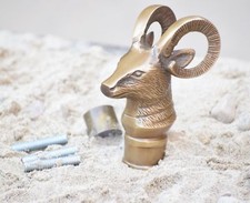 Antik Stil Designer Messing