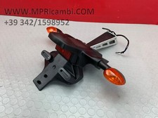 ORIGINAL LICENSE PLATE HOLDER