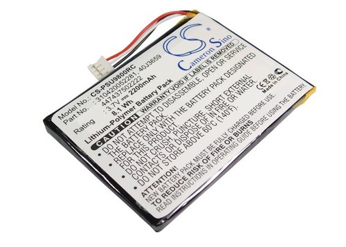 Akku für philips - 3,7v,