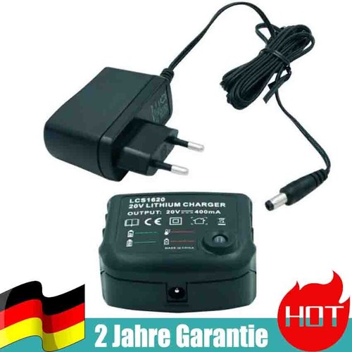 Ion akku ladegerät ersatz - ladegerät,