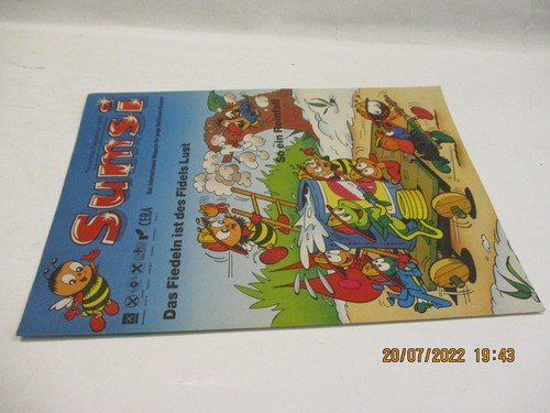 Werbecomic sumsi - -,