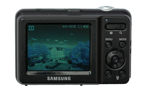 Infrarotkamera samsung es9 - infrarotkamera,