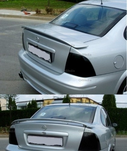 Spoiler für opel vectra - für,