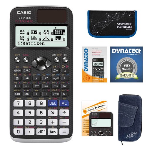 Taschenrechner casio 991 de - casio,