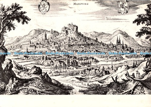 D095524 matthaus merian a - merian, d.a