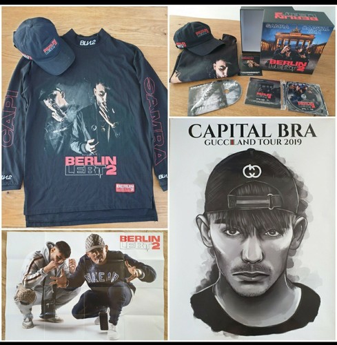 Capital bra berlin lebt - lebt, 2"