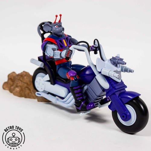 Biker mice from mars - mice, modo