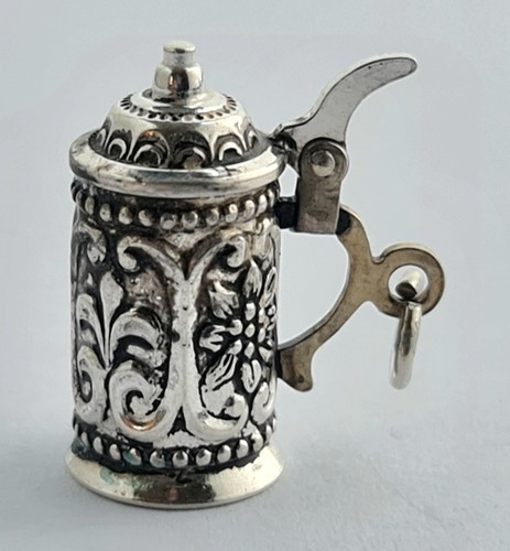 Vintage opening bierstein krug - opening,