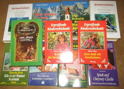 Heimatromane mit adel - mit,