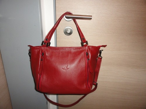Damen echt leder tasche - damen,