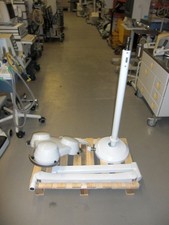 Heraeus Hanaulux 2003 OP-Lampe (Deckenmontage) Baujahr k.A. orlamps oplampen