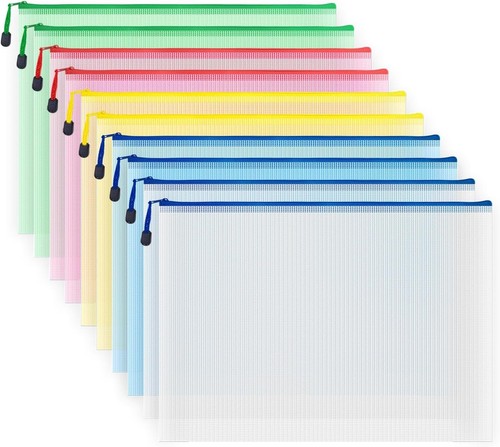 Dokumententasche pvc 10 - a3,