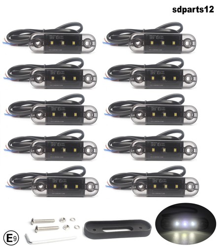 Led begrenzungsleuchten - 10, x