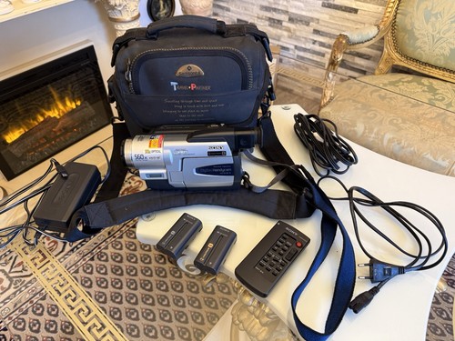 Sony dcr trv130e digital8 tape - sony, dcr-trv130e
