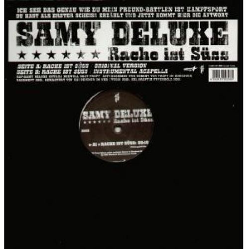 Samy deluxe rache ist süss - samy,
