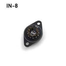 Nixie Rohrhalter Sockel