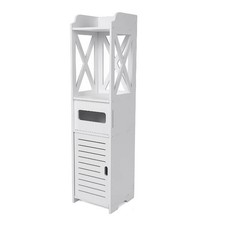 80 cm Badezimmerschrank mit