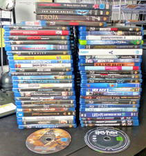 Blu ray Sammlung - 100 Filme im Paket -  Konvolut - alles Toptitel !! STARK !!