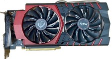 msi NVIDIA GeForce GTX 970 Gaming 4GB Grafikkarte