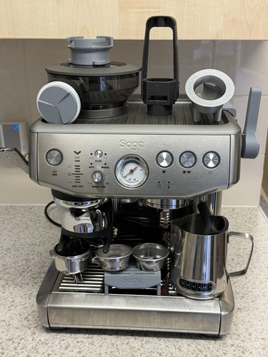 Sage the barista express - the,