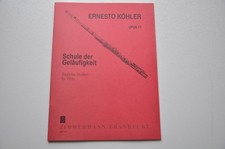 Schule der Geläufigkeit