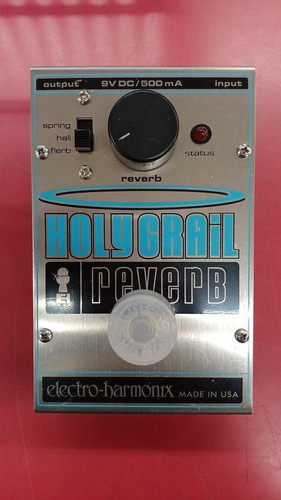 Electro harmonix holy grail - holy,