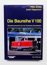 Die Baureihe V 100 der DB