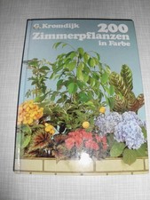 Buch 200 Zimmerpflanzen in