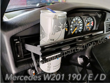 Cupholder in Lüfterdüse