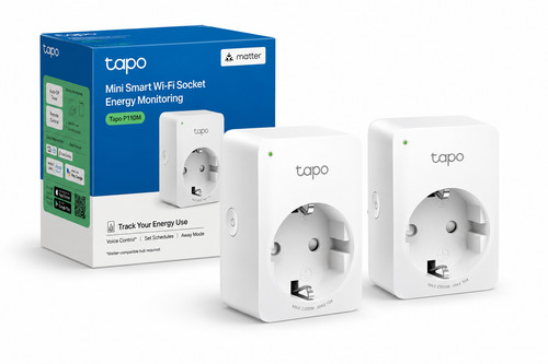 Link tapo p110m matter - tp-link,
